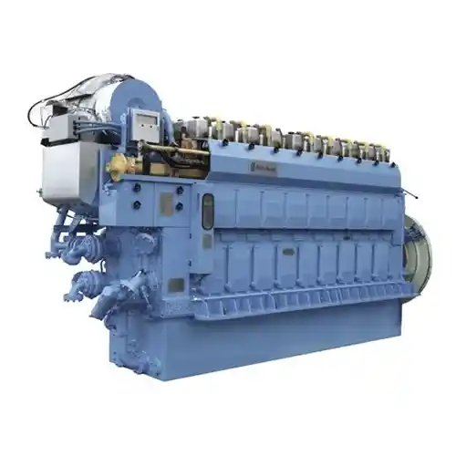 sulzer engine